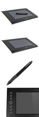 Monoprice 10 X 6 25 Inch Graphic Drawing Tablet 4000 Lpi 200 Rps 2048 Levels 757901804335 Ebay Drawing Tablet Digital Drawing Tablet Tablet