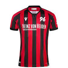 Das heimtrikot der kicker aus der niedersächsischen landeshauptstadt macht sie zum wahren fan und wichtigen rückhalt der 96er. Kids Sondertrikot 125 Jahre Hannover 96 Onlineshop