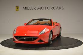 Ferrari has revealed the next generation california, called the california t. Pre Owned 2017 Ferrari California T Handling Speciale For Sale Special Pricing Alfa Romeo Of Westport Stock 4765