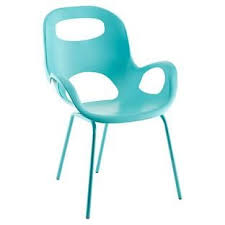 Surf Blue Oh Chair By Umbra The Container Store Chair Umbra Container Store