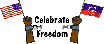 Choose from 20+ juneteenth graphic resources and download in the form of png, eps, ai or psd. Celebrate Freedom Happy Juneteenth Clipart