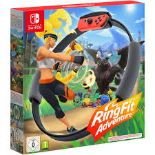 Los códigos de descarga del software nintendo switch de otros editores también estarán disponibles. Ring Fit Adventure Nintendo Switch Nintendo Nintendo El Corte Ingles