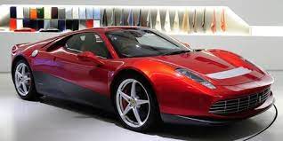 The ferrari sp12 ec was commission by eric clapton. Eric Claption S Custom Ferrari Sp12 Ec