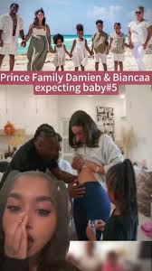 Damien Bianca from The Prince Family