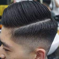 Asian boy with winter hairstyle. 50 Best Asian Hairstyles For Men 2021 Guide