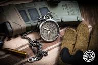 Bastinelli Knives | Custom Prototype Pocket Watch | EKNIVES ...