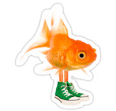 Pegatinas Darwin En La Vida Real El Asombroso Mundo De Gumball De Sergiocpd Redbubble Pegatinas Pegatinas Wallpaper Pegatinas Bonitas