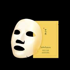 Masker respirator sekali pakai, masker sekali pakai, biru, medis, bahan png. First Care Activating Mask Skin Care Product Sulwhasoo