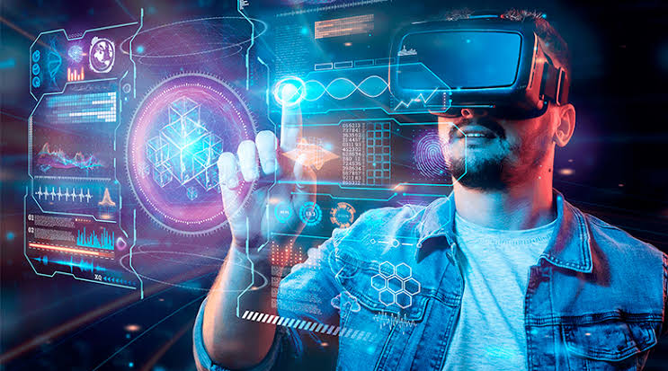 Realidad virtual