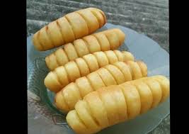 Resep Roti Goreng Isi Pisang Coklat Oleh Rizka Khomsyafitri Resep Resep Roti Roti Resep