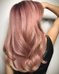 With variations on rose gold, it works for any skin tone, coloring, and level of intensity. So Gorgeous Subtle Rose Gold Hair By Guy Tang On Instagram Hair Color Rose Gold Gold Hair Colors Rose Hair