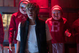 A college student must relive the day of her murder over and over again, in a loop that will end only when she discovers her killer's identity. Blu Ray Kritik Happy Deathday 2u Full Hd Review Rezension