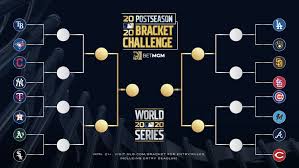 Watch to see who i. Mlb 2020 Post Season Bracket Set Complete Your Pick To Win 100 000