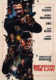 Maybe you would like to learn more about one of these? Beyond The Law 2019 Film Wikipedia