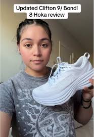 Hoka Clifton 9 & Bondi 8 Review: Military Training & Pregnancy Experience