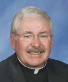 Rev. Patrick G. Cecil, Pastor