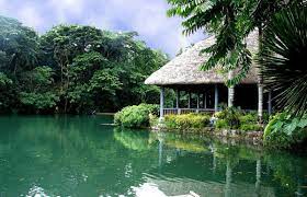 Perhaps the most curious thing at the villa is the amazing waterfalls restaurant the experience of dining as water is running over your feet would certainly create a memorable villa escudero plantations was founded in 1872 by don placido escudero and his wife doña claudia marasigan. Villa Escudero With Waterfall Restaurant Is The Most Beautiful Dining Experience One Can Have