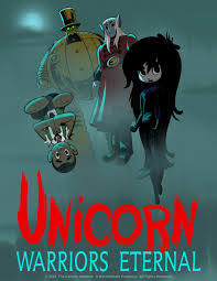 Contrary to other recently launched services, hbo max has content for all ages and tastes, with cartoon network in charge of the younger audiences. Genndy Tartakovsky S Unicorn Warriors Eternal Gets Hbo Max And Cartoon Network Greenlight Animation World Network