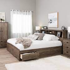 Expand the storage potential of your bedroom with the full mate's platform storage bed with 6 drawers. Prepac Mate S Platform Storage Bed With 6 Drawers On Sale Overstock 2460975