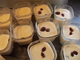 Semoule Au Lait Recette Semoule Au Lait Semoule Idee Dessert