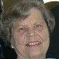 Patricia Jean Sherrier Obituary