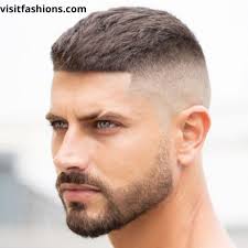 During summers, taking care and maintaining the hair can be difficult for men and thus the buzz cut hairstyle is the ideal one to go with. Latest Men S Hairstyles For Short Hair To Try In 2021 Fashion Trends