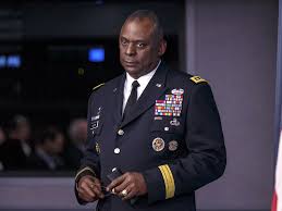 Lloyd austin graduated from the u.s. Army General Lloyd Austin Confirmed As First Black Defense Secretary The Independent