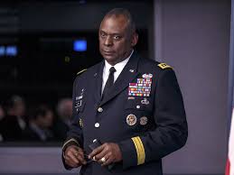 I will work to keep it a great place to work and live in. Army General Lloyd Austin Confirmed As First Black Defense Secretary The Independent