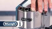 Which is the largest brand of delonghi in europe? De Longhi Dedica Ec680 Resetting The Machine Back To Default Youtube