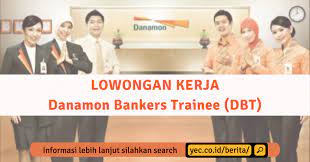 Lowongan kerja bumn pt pal indonesia (persero) terbaru. Lowongan Kerja Bank Danamon Oktober 2020 Yureka Education Center