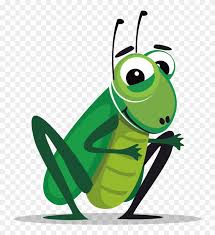 Insect Cricket Cartoon Clip Art Vector Material Grasshopper Insect Cricket Cartoon Clip Art Vector Material Grasshopper Free Transparent Png Clipart Images Download