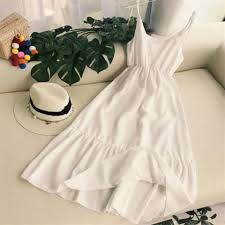 Welcome to starsue.net, the place where the party starts! Aesthetic Summer Dress Cheap Online