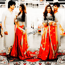 Bepannaah Bepanah Jenniferweiiuffjkhfuu4etinget Zoya Harshadchopra Adityahooda Adiya Jenshad Married Couple Jennifer Winget Jennifer