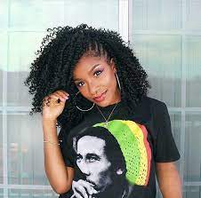 Side Cornrow On Natural Hair Braids Side Braid Hairstyles Braids For Black Hair Braids For Short Hair
