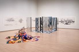 A screen capture video of the application can be seen here. Exhibitions Art Education
