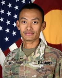 After years of active duty service, SGT Chau Do wanted more stability by  choosing to serve