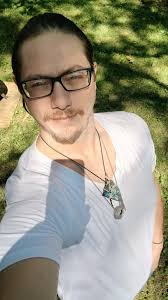 Unexpected trust from a little blue bird friend