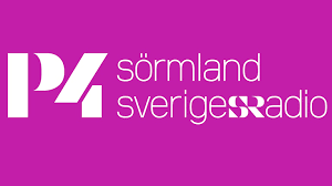 Sveriges radio (swedish radio) is the public service radio broadcaster in sweden. P4 Sormland Sveriges Radio