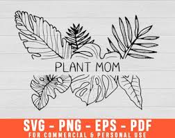 Free Free Plant Mama Svg 457 SVG PNG EPS DXF File