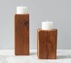 Vintage wood candle holders, vintage wooden candlesticks, boho global decor, carved wood centerpiece. Pin On Art