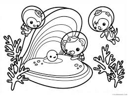 Disney junior coloring pages octonauts free. The Octonauts Coloring Pages Tv Film Octonauts 10 Printable 2020 09419 Coloring4free Coloring4free Com