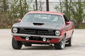Image result for Rally Red 1970 Barracuda