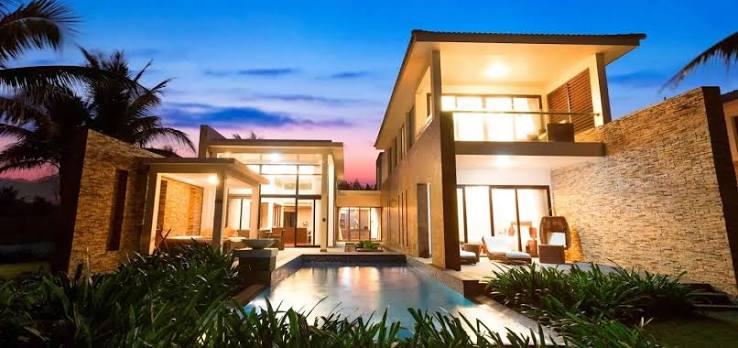 villa Đà Nẵng 7 phòng ngủ