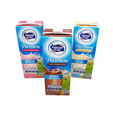 Harga susu kotak frisian flag 225 ml. Susu Uht Frisian Flag Low Fat Netto 225 Ml Shopee Indonesia