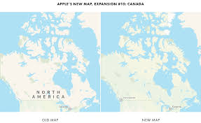 Find out what the local time is in toronto, canada right now. Redesigned Apple Maps Is Coming Soon To Canada