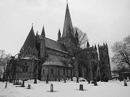 Nidaros cathedral in trondheim is the largest medieval building in scandinavia and the most important church in norway. Top Ten Cathedrals To See Before You Die Life Of An Architect