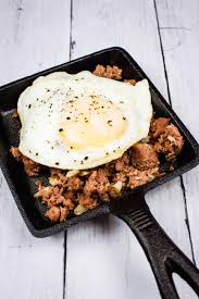 Serve for breakfast with toast or steamed rice. Easy Keto Corned Beef Hash Keto Cooking Wins