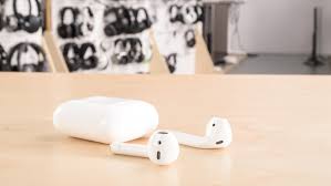 Airpods are apple's true wireless headphones means each earbud is separate wirelessunit. Apple Airpods 2 Truly Wireless 2019 Review Rtings Com
