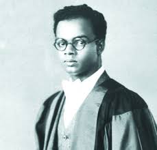 Eric Williams, Author and the first Prime Minister of Trinidad and Tobago