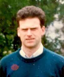 It was with great sadness that we learned of the untimely passing of John  Duggan, who taught in our school in the 80's & early 90's, before heading  home to his alma